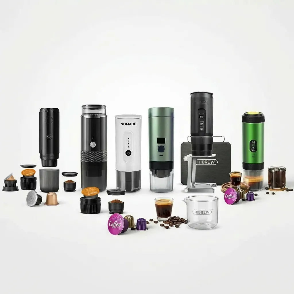 Machine à café portable