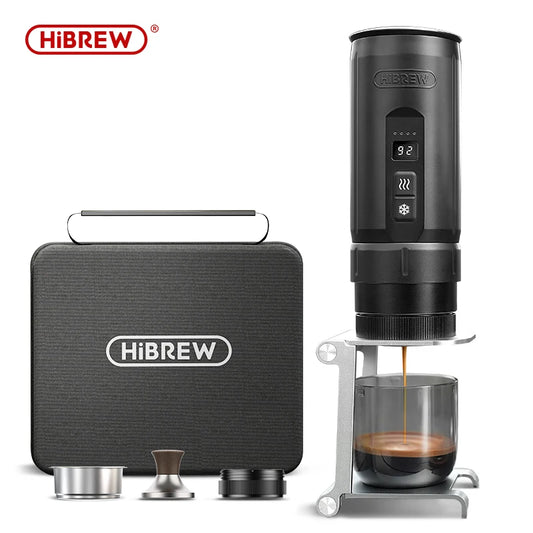 Contenu du pack Barista Ultra avec étui et accessoires