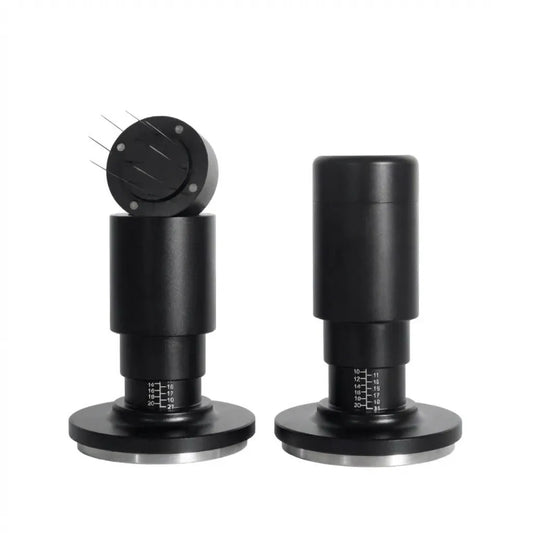 Tamper 2-en-1 Dynamométrique avec Répartisseur WDT Intégré