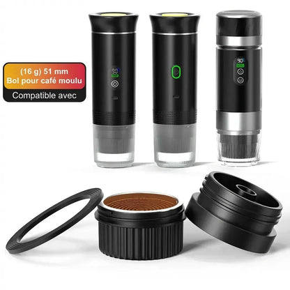 Comparatif machines Denokin et accessoires compatibles